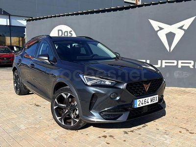 Gris / plata Usado 2022 Cupra Formentor SUV | 27.500 € (Un poco caro)