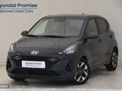 Usado Hyundai i10 2025 Utilitario