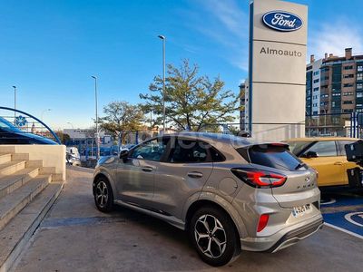 Usado Ford Puma ST-Line 125 CV (91 kW) 2024 Gris / plata SUV