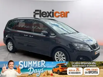 Usado Seat Alhambra