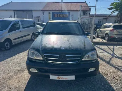 Occasion Mercedes ML400