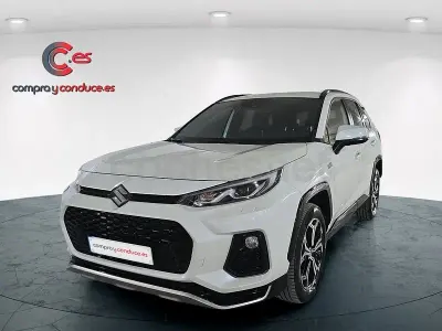 Usado Suzuki Across 306 CV (225 kW) 2020 Blanco SUV