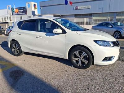 Usado Nissan Pulsar Tekna 116 CV (85 kW) 2015 Blanco Utilitario