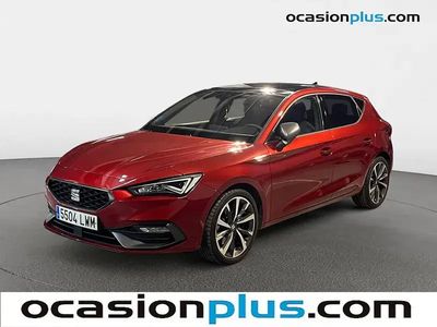 usado Seat Leon 1.5 eTSI 110kW DSG-7 S&S FR