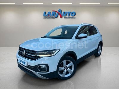 VW T-Cross