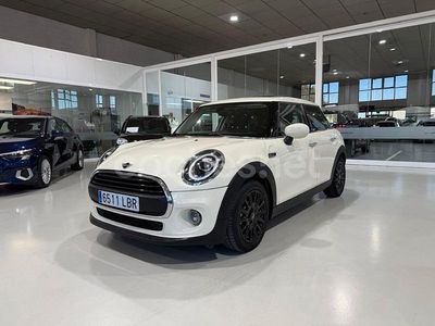Blanco Usado 2019 Mini ONE Utilitario | 17.995 € (Precio justo)