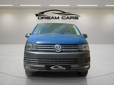 VW Caravelle