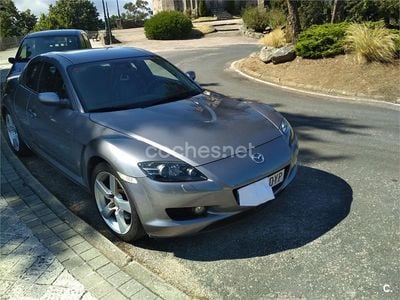 Gris / plata Usado 2006 Mazda RX8 Coupe | 12.000 €