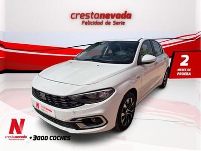 Occasion Fiat Tipo Life 99 PK (72 kW) 2022 Wit