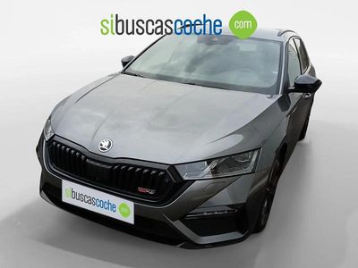 Brugt Skoda Octavia RS 200 HK (147 kW) 2023 Grå
