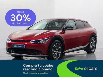 Usado Kia EV6 Air 168 kW (229 CV) 2022 Rojo SUV