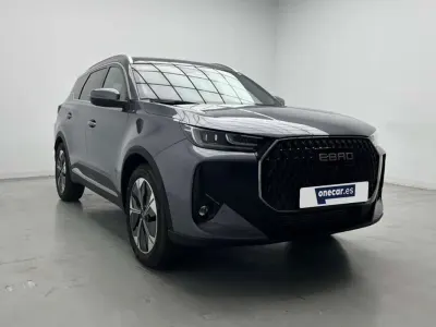 Usado Ebro s700 Luxury 147 CV (108 kW) 2025 Gris SUV