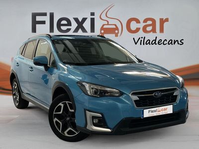 usado Subaru XV 2.0i Hybrid CVT Executive Plus - 5 P (2022) Híbrido en Flexicar Viladecans