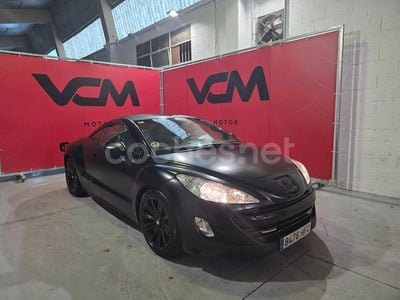 Peugeot RCZ