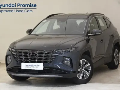 Usado Hyundai Tucson