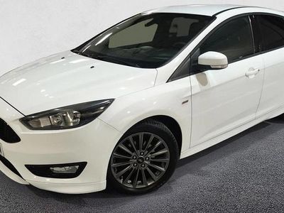 Usado Ford Focus ST-Line 125 CV (91 kW) 2017