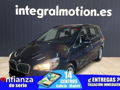 usado BMW 216 SERIE 2 d