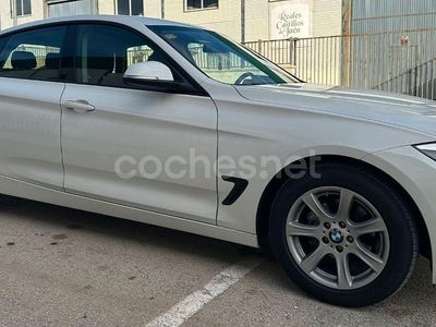 BMW 318 Gran Turismo