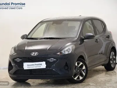 Usado Hyundai i10 2025 Utilitario