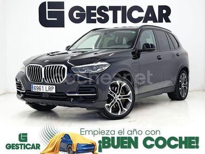 Negro Usado 2021 BMW X5 Shadowline SUV | 52.990 € (Buen precio)