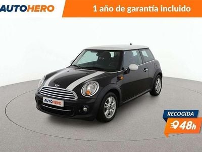 Mini Cooper D