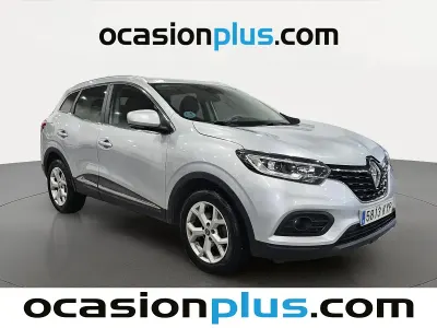 Usado Renault Kadjar Intens 115 CV (84 kW) 2019 Gris SUV