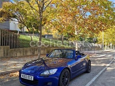 Azul Usado 2004 Honda S 2000 S Descapotable | 12.800 €