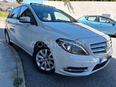 Mercedes B180