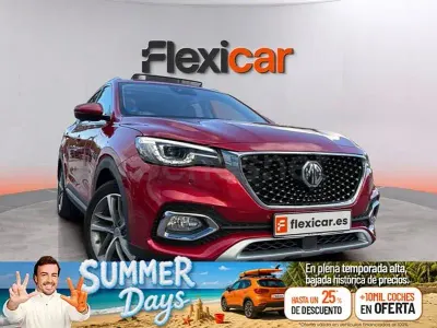 Usado MG EHS Luxury 258 CV (189 kW) 2021 Rojo SUV