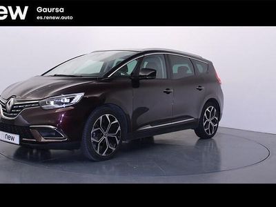 Rojo Usado 2021 Renault Grand Scénic Zen Monovolumen | 18.900 €