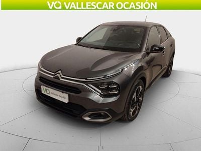 Gris Usado 2022 Citroën C4 Shine Berlina | 16.900 € (Precio justo)