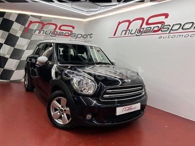 Mini Cooper D Countryman