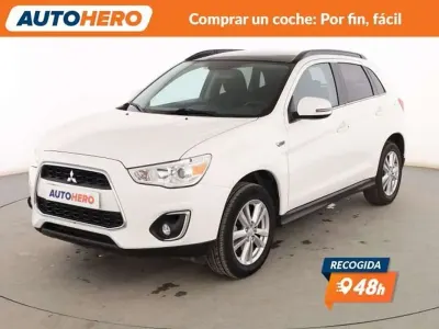 Usado Mitsubishi ASX