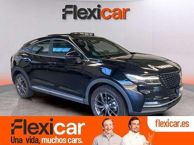 Usado DFSK F5 136 CV (100 kW) 2020 Negro SUV