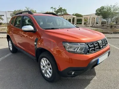 Usado Dacia Duster