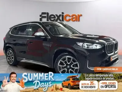 Usado BMW X1 163 CV (119 kW) 2023 Blanco SUV