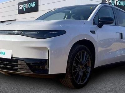 Blanco Nuevo 2025 Leapmotor C10 SUV | 29.900 € (Precio justo)