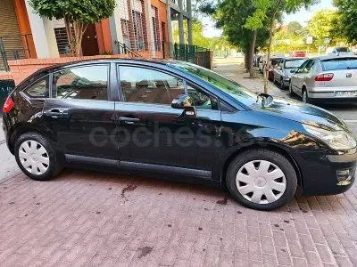 Usado Citroën C4