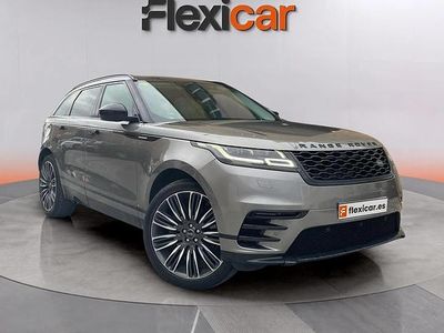 Usado Land Rover Range Rover Velar R-Dynamic 241 CV (177 kW) 2017 Marrón SUV