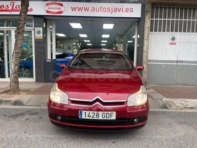 Usado Citroën C5 110 CV (80 kW) 2008 Granate Berlina