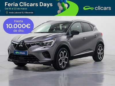 Usado Mitsubishi ASX 143 CV (105 kW) 2023 Gris SUV