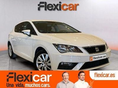 Blanco Usado 2019 Seat Leon Style Berlina | 11.990 € (Precio justo)