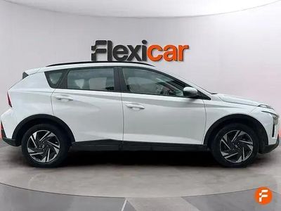 Brugt Hyundai Bayon 84 HK (61 kW) 2023 Hvid SUV