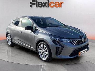 Usado Renault Clio V Evolution 101 CV (74 kW) 2025 Gris Utilitario