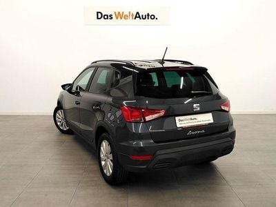 Gris Usado 2025 Seat Arona Style SUV | 18.800 € (Precio justo)