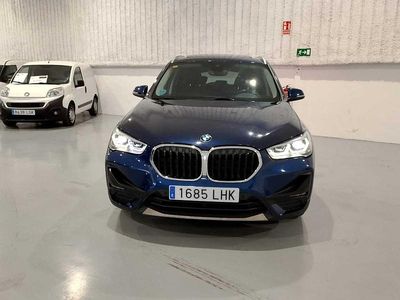 Azul Usado 2020 BMW X1 SUV | 16.545 € (Precio justo)