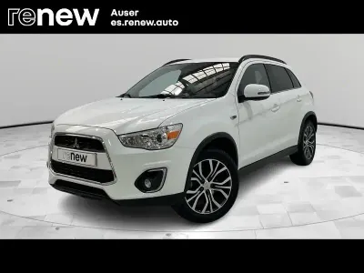 Brugt Mitsubishi ASX