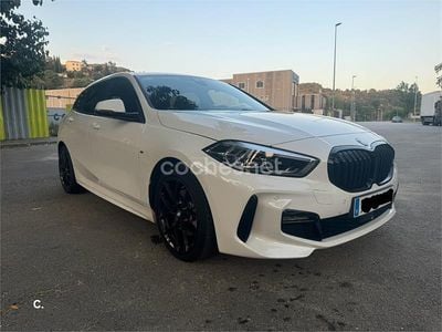 Usado BMW 118 150 CV (110 kW) 2020 Blanco Utilitario