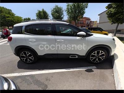 Usado Citroën C5 Aircross Shine 131 CV (96 kW) 2022 Blanco SUV