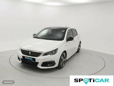 usado Peugeot 308 PureTech 165kW (225CV) S&S EAT8 GT